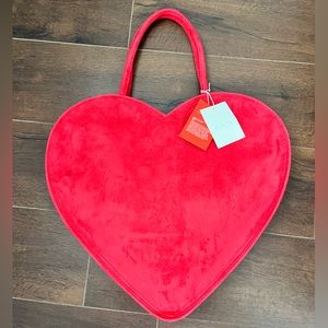 Erin Fetherston x Target Oversized Heart Tote